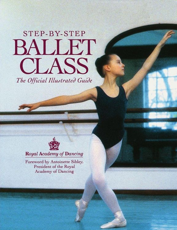 Produktbild: Step By Step Ballet Class