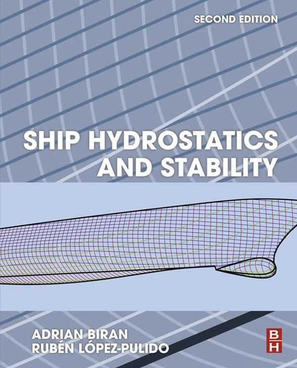 Produktbild: Ship Hydrostatics and Stability