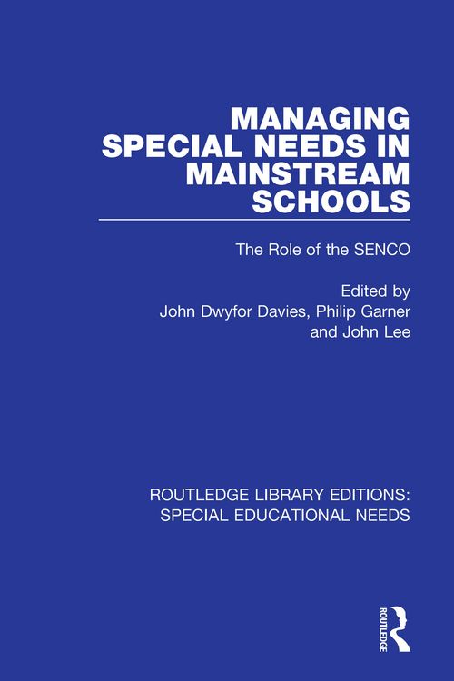 Produktbild: Managing Special Needs in Mainstream Schools