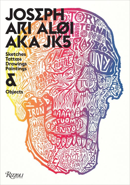 Produktbild: Joseph Ari Aloi Aka JK5