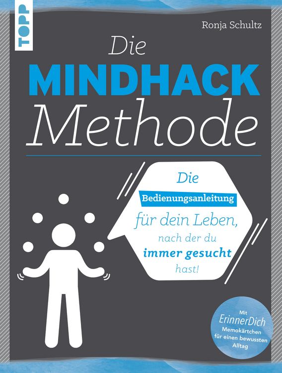 Produktbild: Die Mindhack-Methode