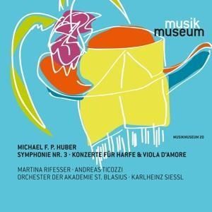 Produktbild: Orchesterwerke op.50-52