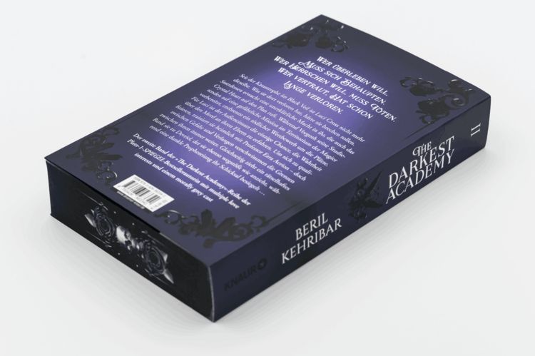 Produktbild: The Darkest Academy 2 &ndash; Ashes