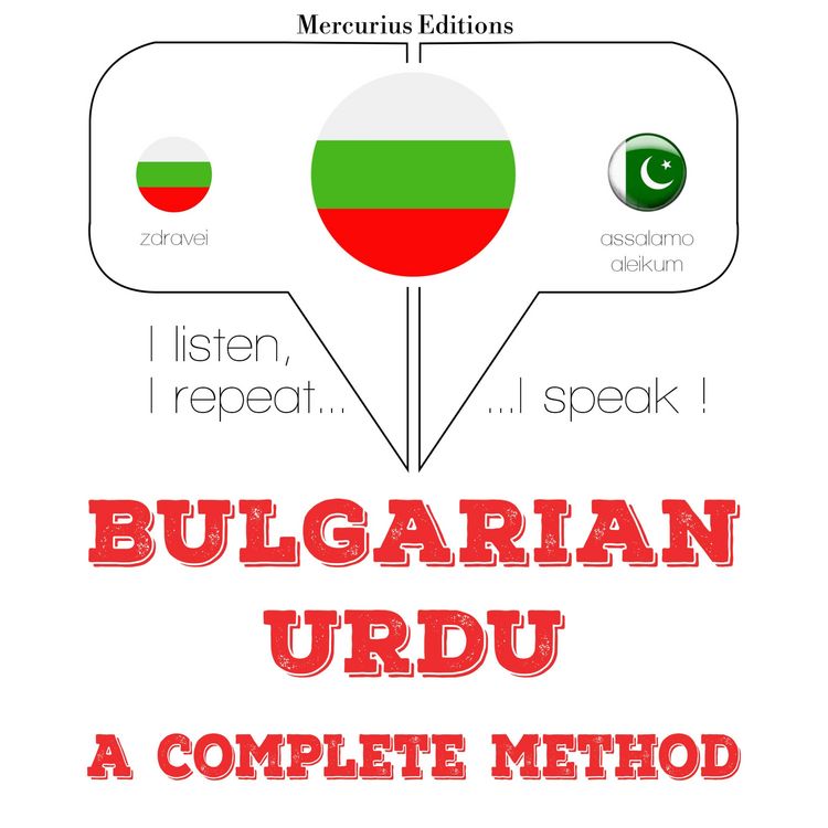 Produktbild: I am learning Urdu