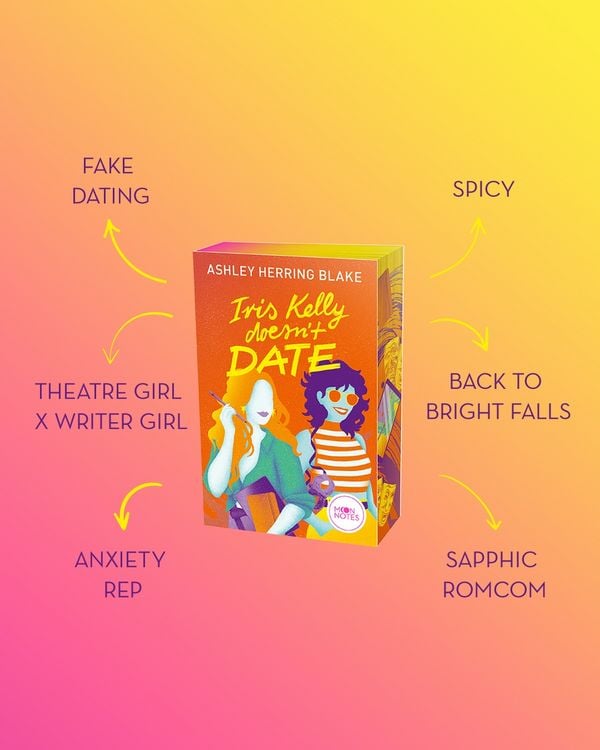 Produktbild: Bright Falls 3. Iris Kelly Doesn&rsquo;t Date