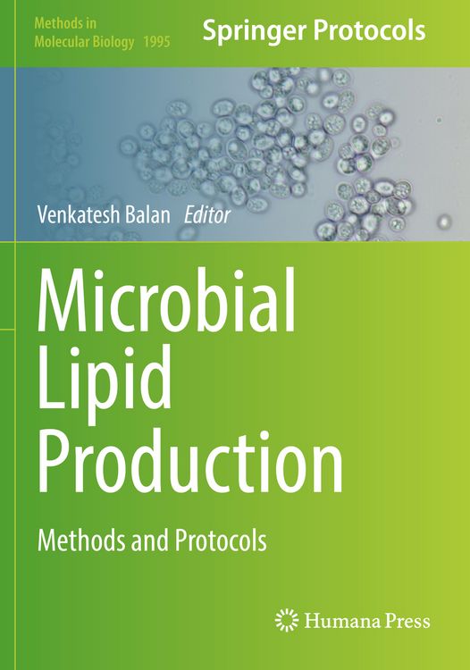 Produktbild: Microbial Lipid Production