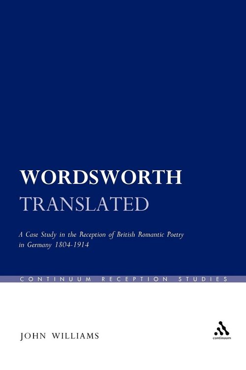 Produktbild: Wordsworth Translated