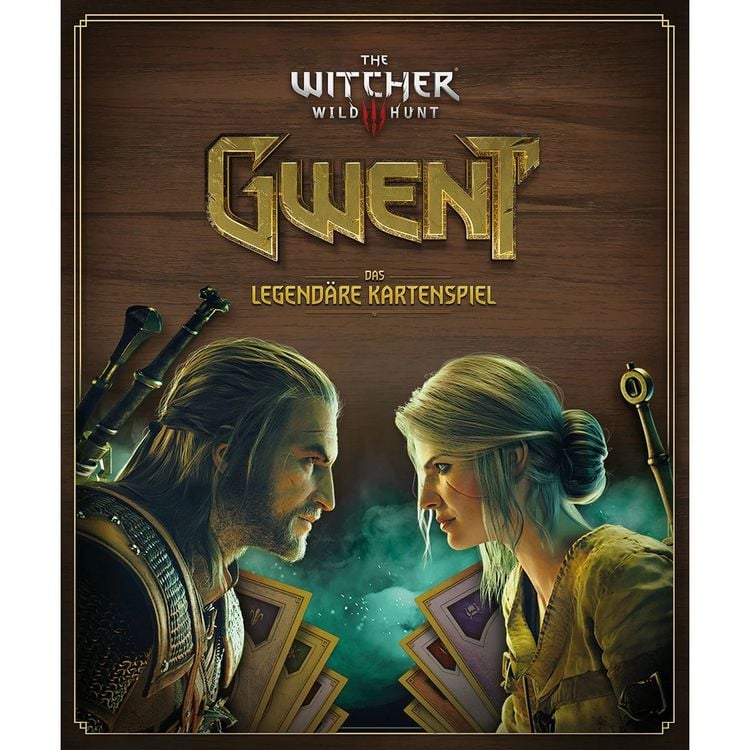 Produktbild: Gwent Das legend&auml;re Kartenspiel