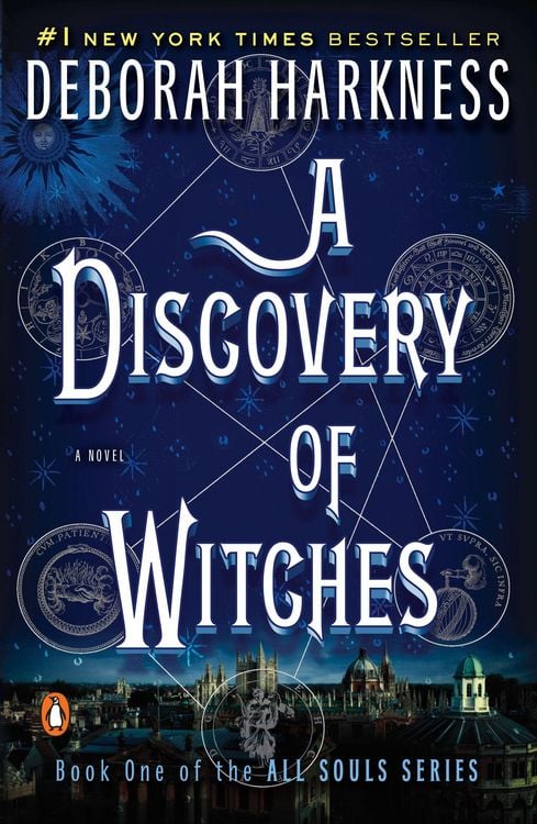 Produktbild: A Discovery of Witches