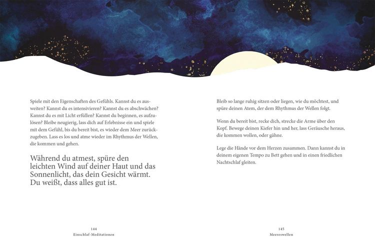 Produktbild: Einschlaf-Meditationen