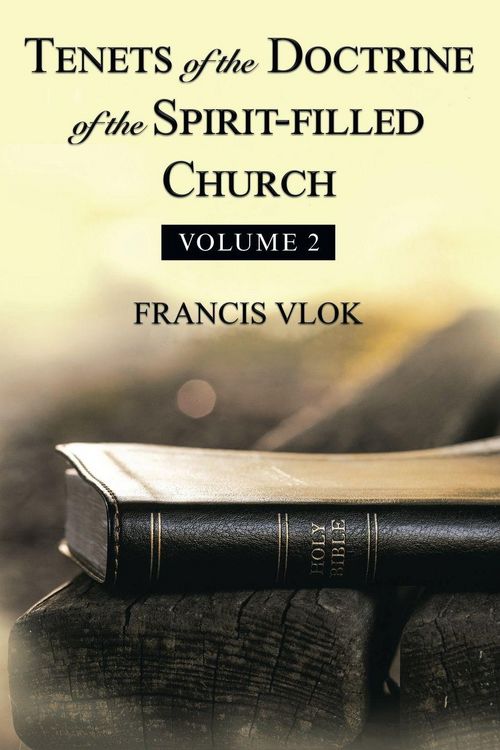 Produktbild: Tenets of the Doctrine of the Spirit-Filled Church