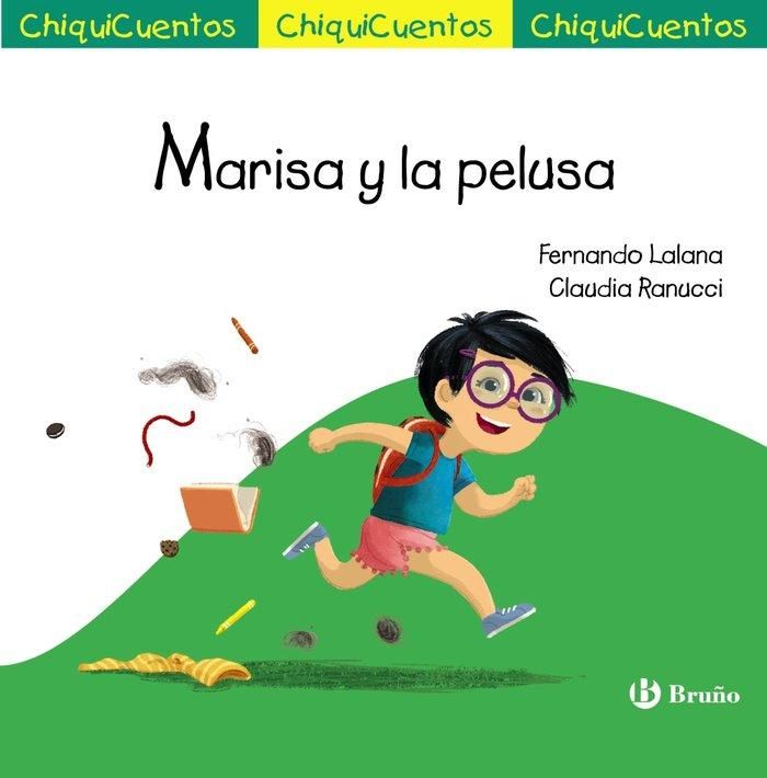 Produktbild: ChiquiCuento 64. Marisa y la pelusa