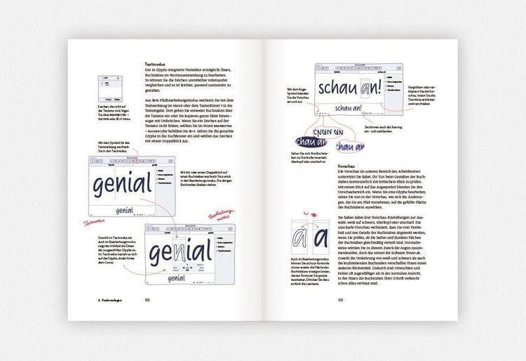 Produktbild: Making Fonts!