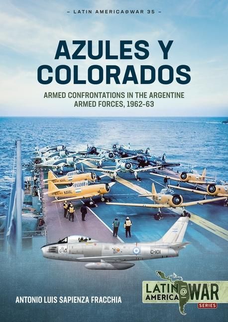Produktbild: Azules y Colorados
