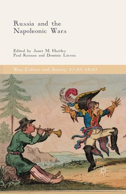 Produktbild: Russia and the Napoleonic Wars