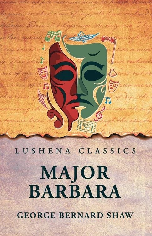 Produktbild: Major Barbara