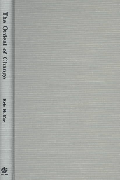 Produktbild: Ordeal Of Change -Lib