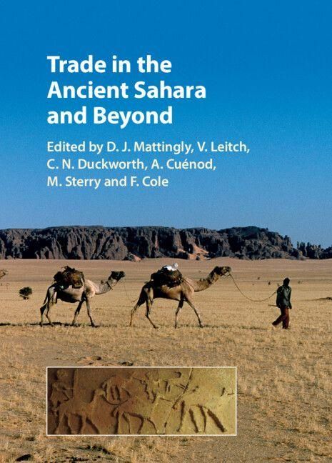 Produktbild: Trade in the Ancient Sahara and Beyond