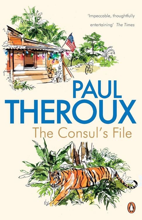 Produktbild: The Consuls File