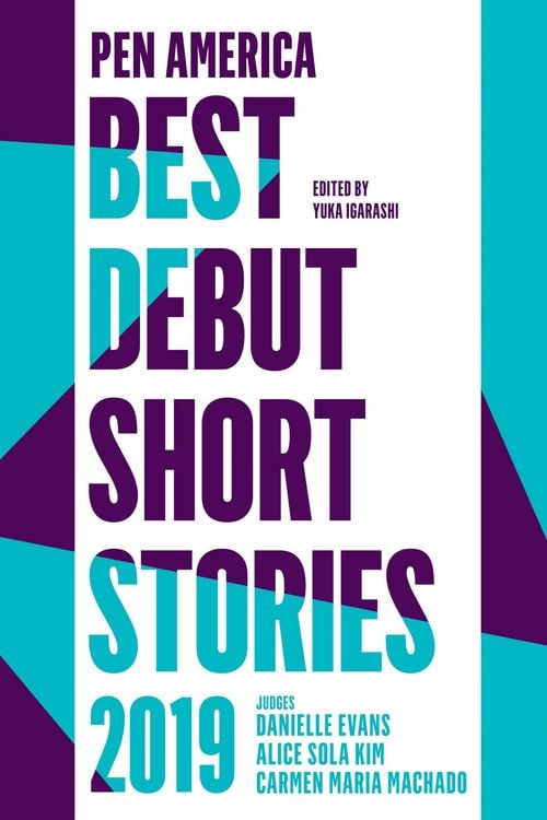 Produktbild: PEN America Best Debut Short Stories 2019
