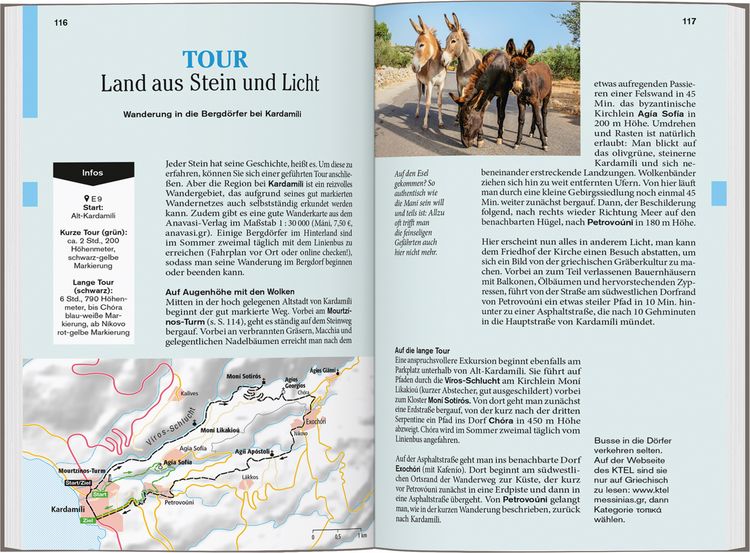 Produktbild: DUMONT Reise-Taschenbuch Reisef&uuml;hrer Peloponnes