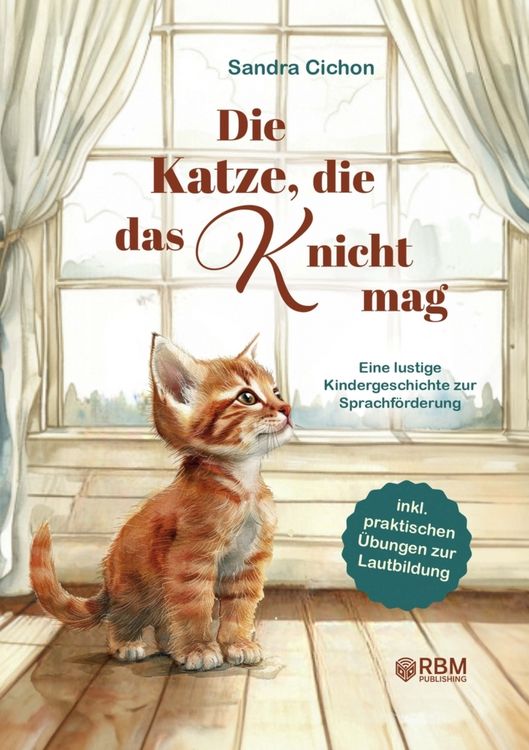 Produktbild: Die Katze, die das K nicht mag