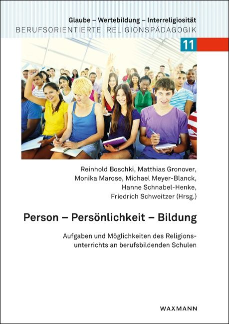Produktbild: Person &ndash; Pers&ouml;nlichkeit &ndash; Bildung