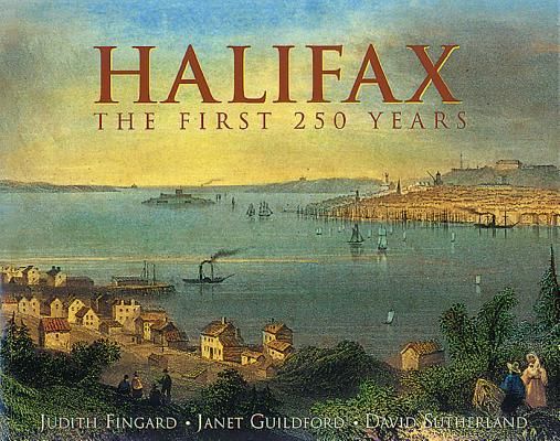 Produktbild: Halifax: The First 250 Years