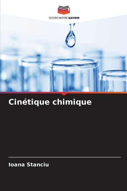 Produktbild: Cin&eacute;tique chimique
