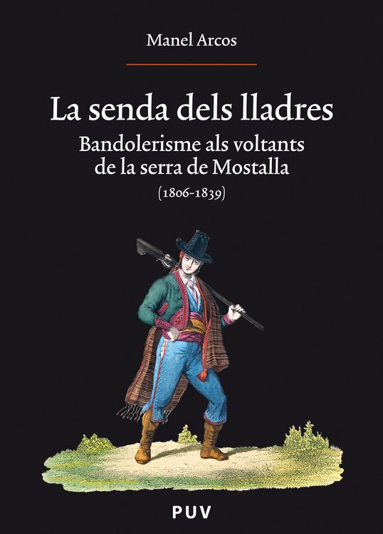 Produktbild: La senda dels lladres