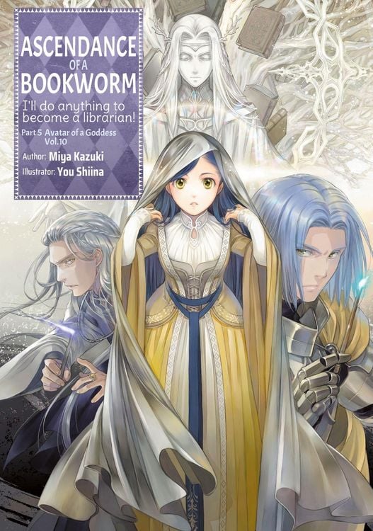 Produktbild: Ascendance of a Bookworm: Part 5 Volume 10 (Light Novel)