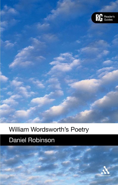 Produktbild: William Wordsworth's Poetry
