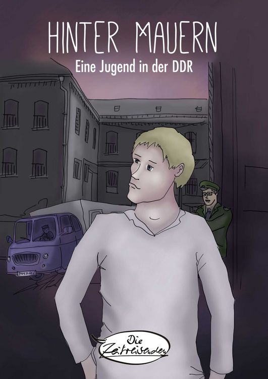 Produktbild: Hinter Mauern