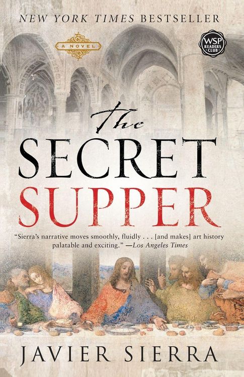 Produktbild: The Secret Supper