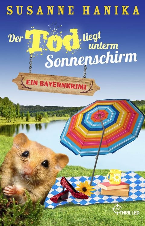 Produktbild: Der Tod liegt unterm Sonnenschirm