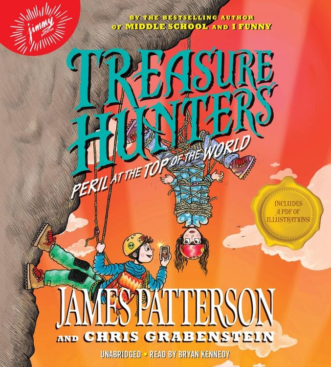 Produktbild: Treasure Hunters: Peril at the Top of the World