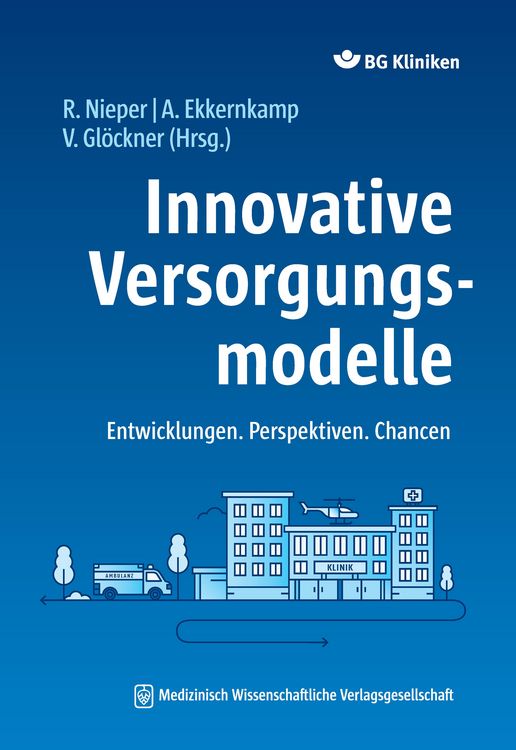 Produktbild: Innovative Versorgungsmodelle