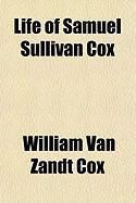 Produktbild: Life of Samuel Sullivan Cox