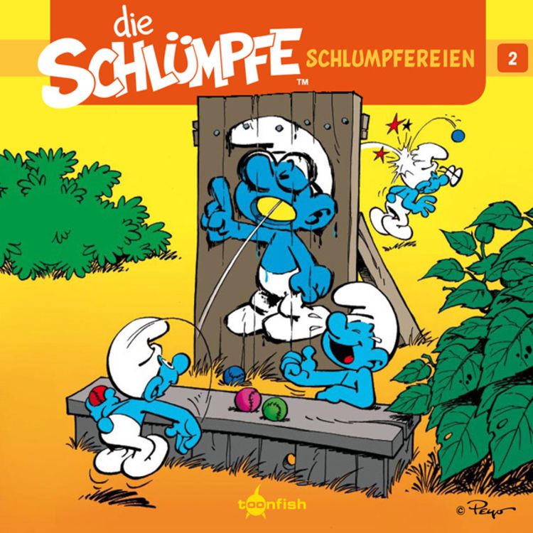 Produktbild: Schlumpfereien