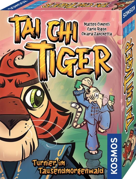 Produktbild: Tai Chi Tiger