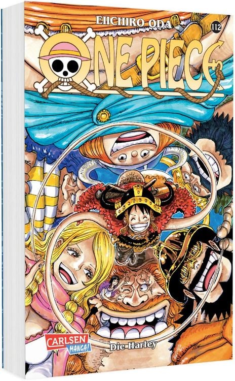 Produktbild: One Piece 112