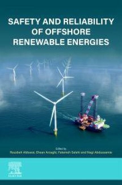 Produktbild: Safety and Reliability of Offshore Renewable Energies