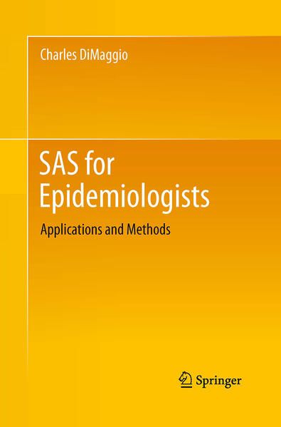 Produktbild: SAS for Epidemiologists