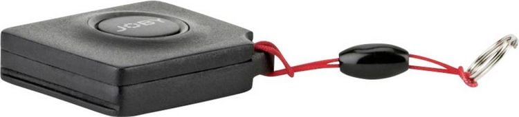 Produktbild: JOBY GripTight™ONE GP Magnetic Impulse™ Stativ-Set 1/4 Zoll Schwarz inkl. Smartphonehalter