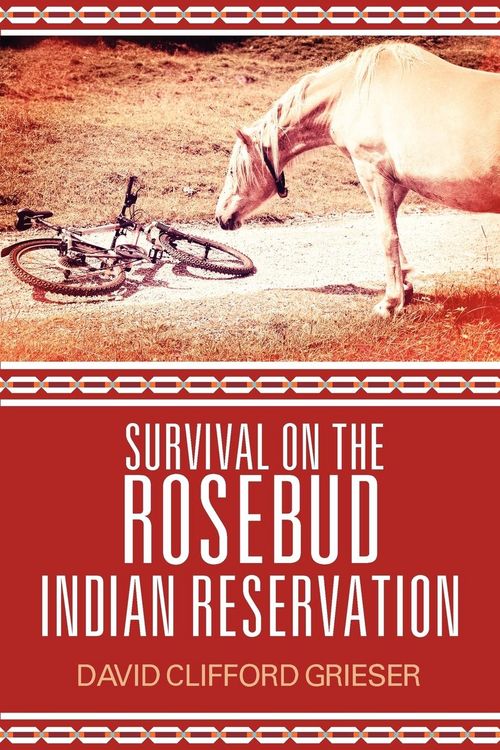 Produktbild: Survival on the Rosebud Indian Reservation