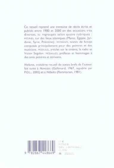 Produktbild: Niellures