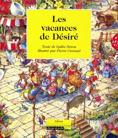 Produktbild: Les vacances de desire