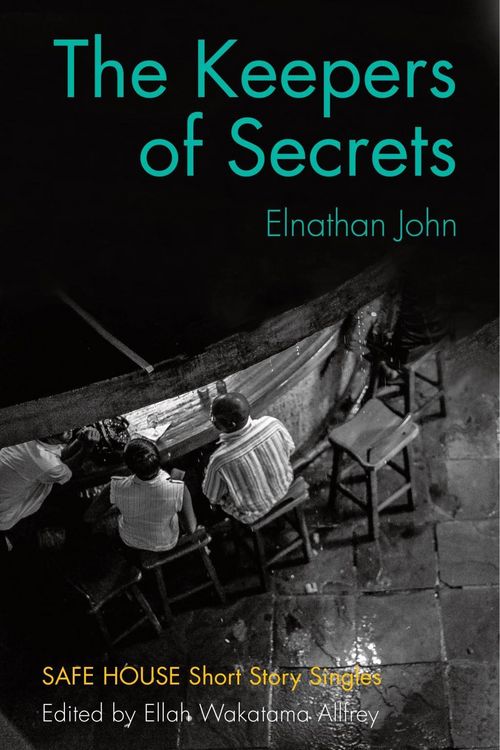 Produktbild: The Keepers of Secrets