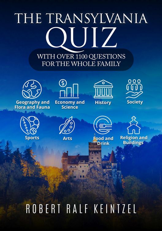 Produktbild: The Transylvania Quiz