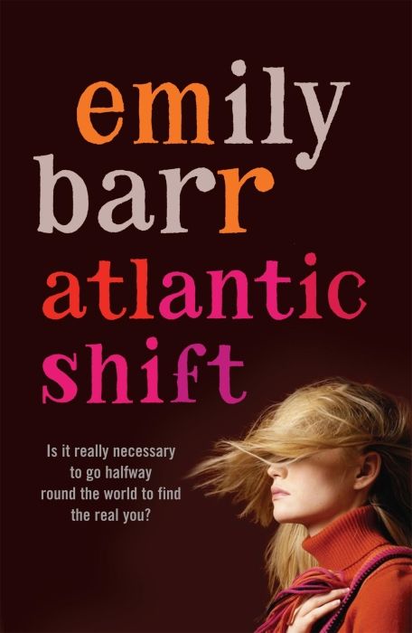 Produktbild: Barr, E: Atlantic Shift
